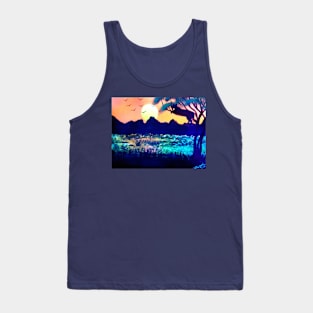 A Night in Africa Tank Top